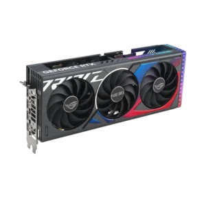 کارت گرافیک ایسوس ASUS ROG STRIX RTX 4060 Ti O8G - Black - پی سی کالا