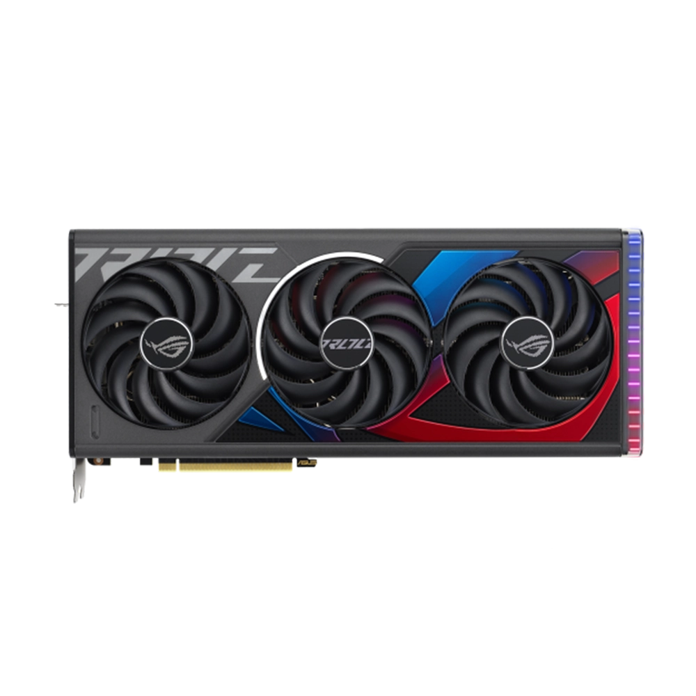 کارت گرافیک ایسوس مدل ASUS ROG STRIX RTX 4070 Ti Super O16G - پی سی کالا کارت گرافیک ایسوس مدل ASUS ROG STRIX RTX 4070 Ti Super O16G - پی سی کالا