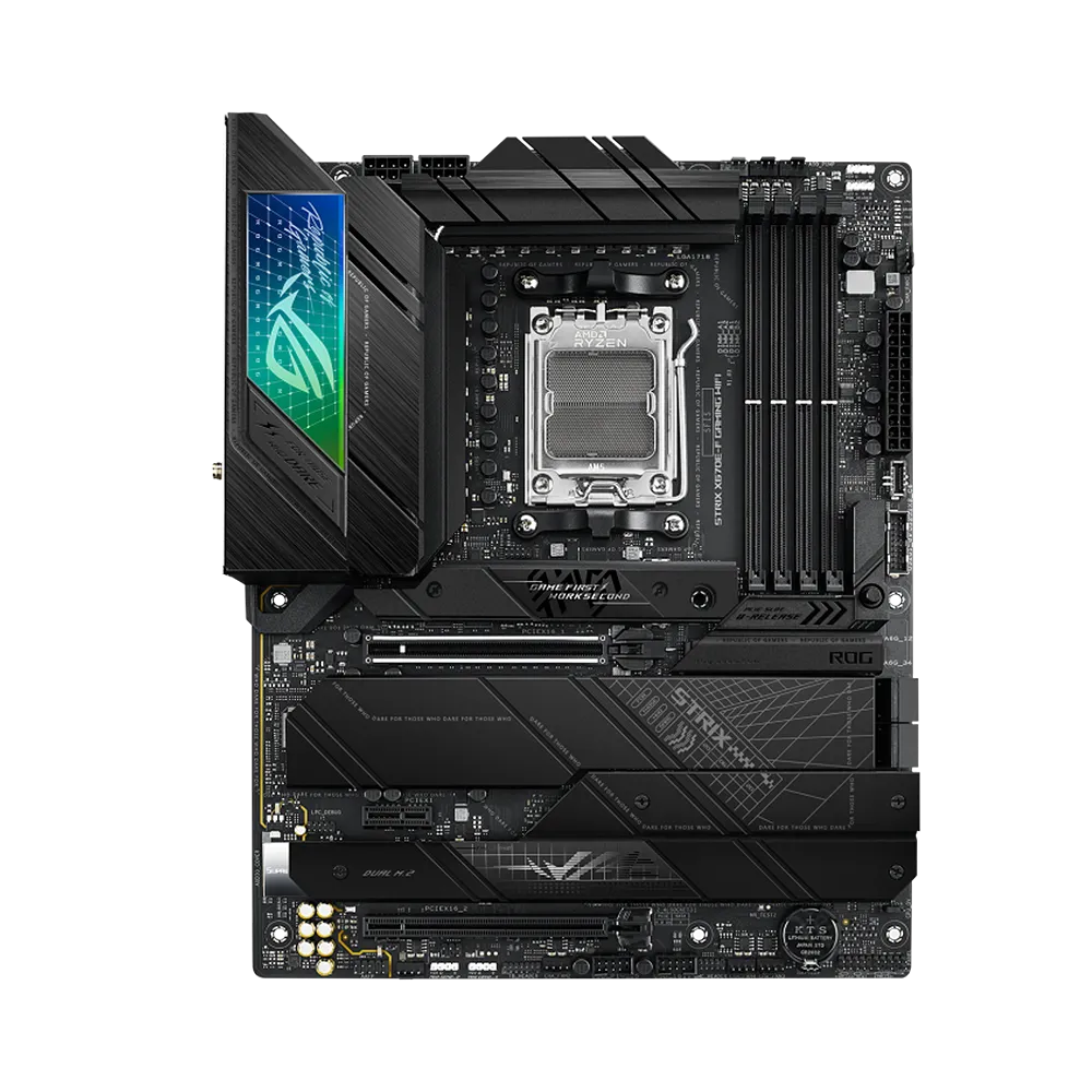 مادربرد ASUS ROG STRIX X670E-F GAMING WIFI - پی سی کالا مادربرد ASUS ROG STRIX X670E-F GAMING WIFI - پی سی کالا