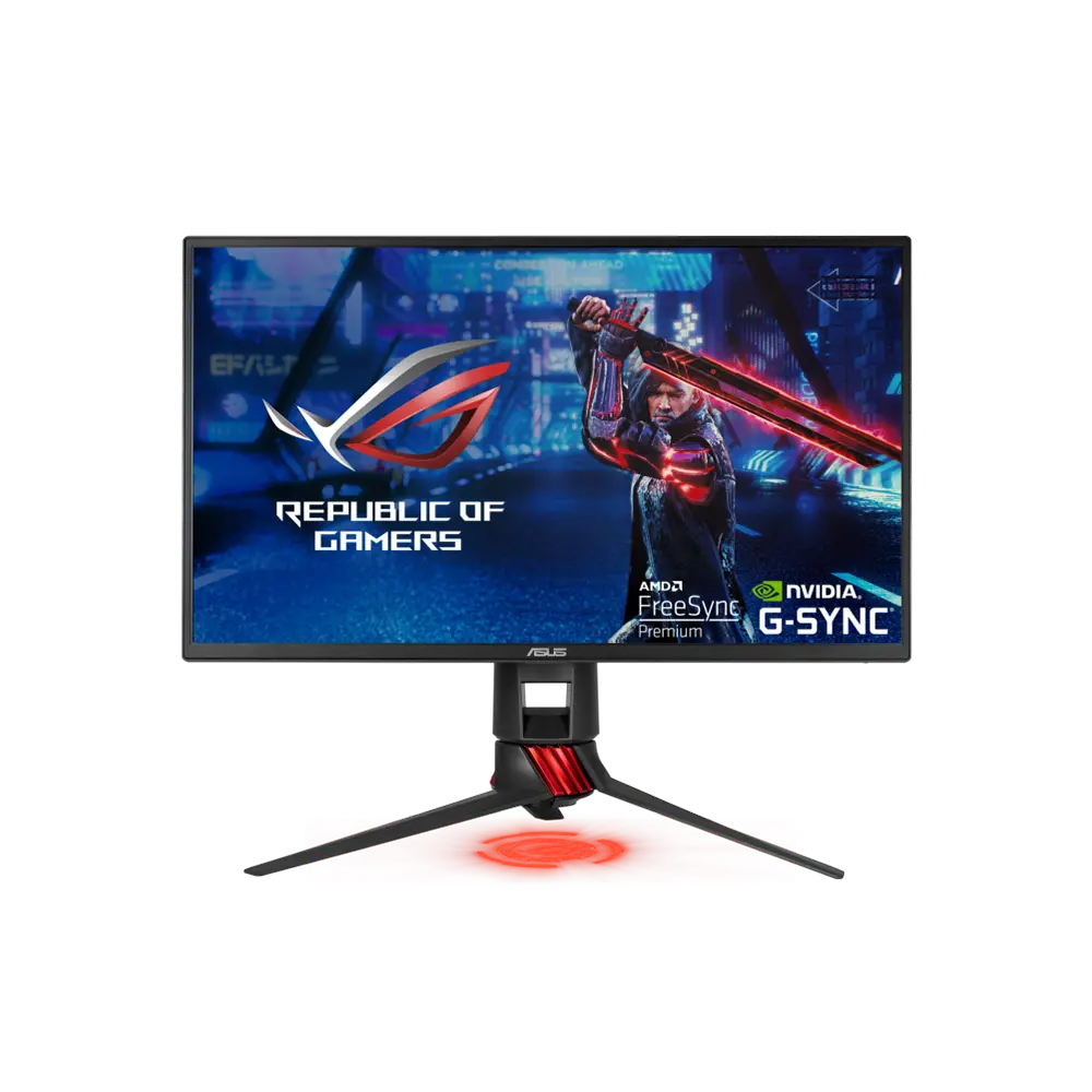 مانیتور ایسوس "ASUS ROG STRIX XG258Q 24.5 - پی سی کالا