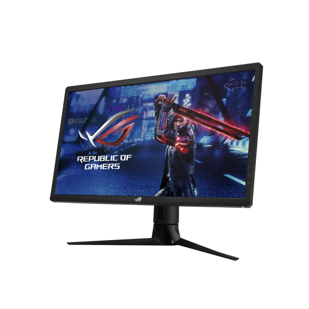 مانیتور گیمینگ ایسوس "ASUS ROG STRIX XG27UQR 27 - پی سی کالا