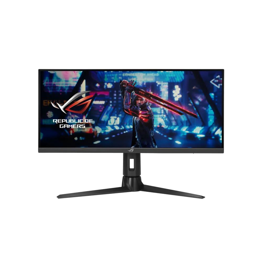 مانیتور گیمینگ ایسوس "ASUS ROG STRIX XG309CM 29.5 - پی سی کالا
