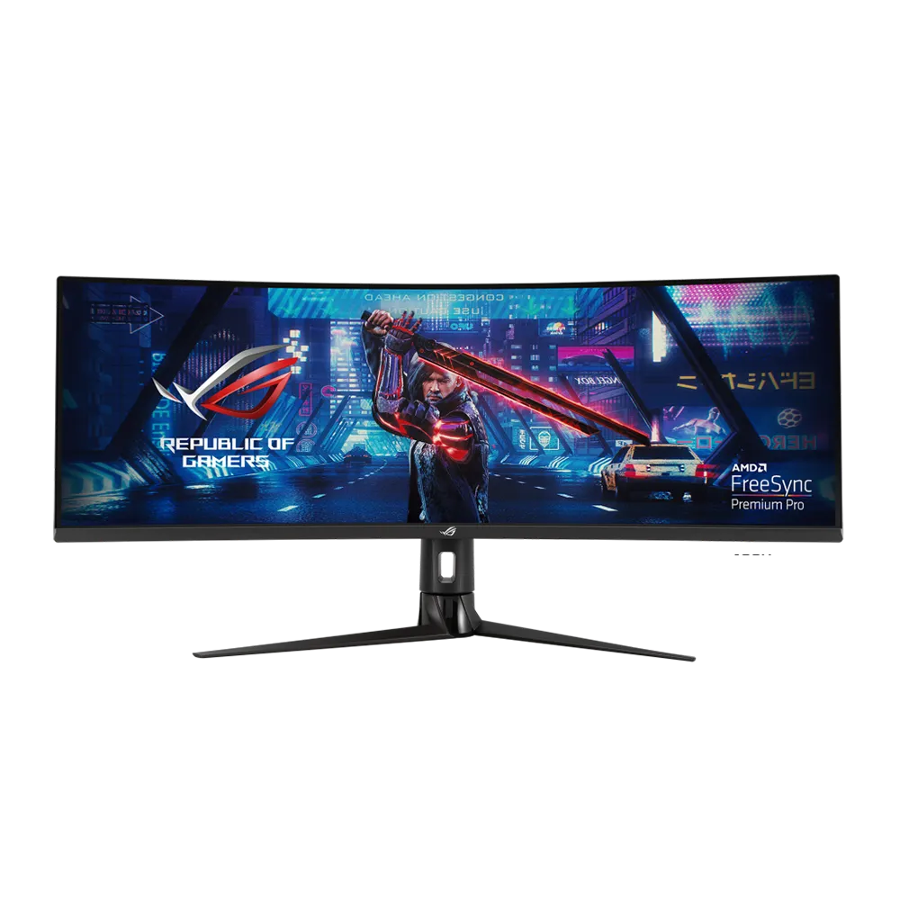 مانیتور گیمینگ ایسوس "ASUS ROG STRIX XG49VQ 49 - پی سی کالا