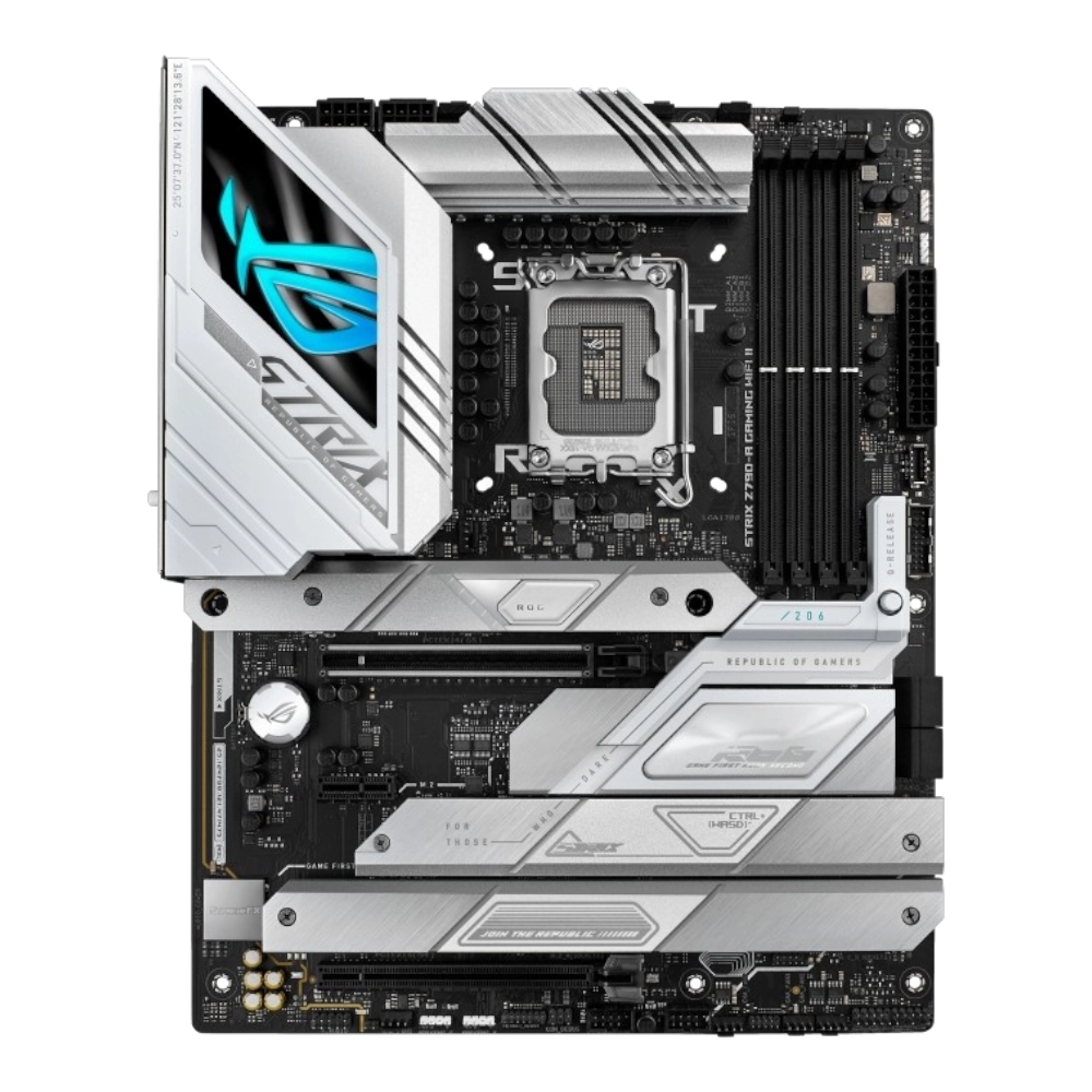 مادربرد ایسوس مدل Asus ROG STRIX Z790-A DDR5 LGA1700 GAMING WIFI II - پی سی کالا