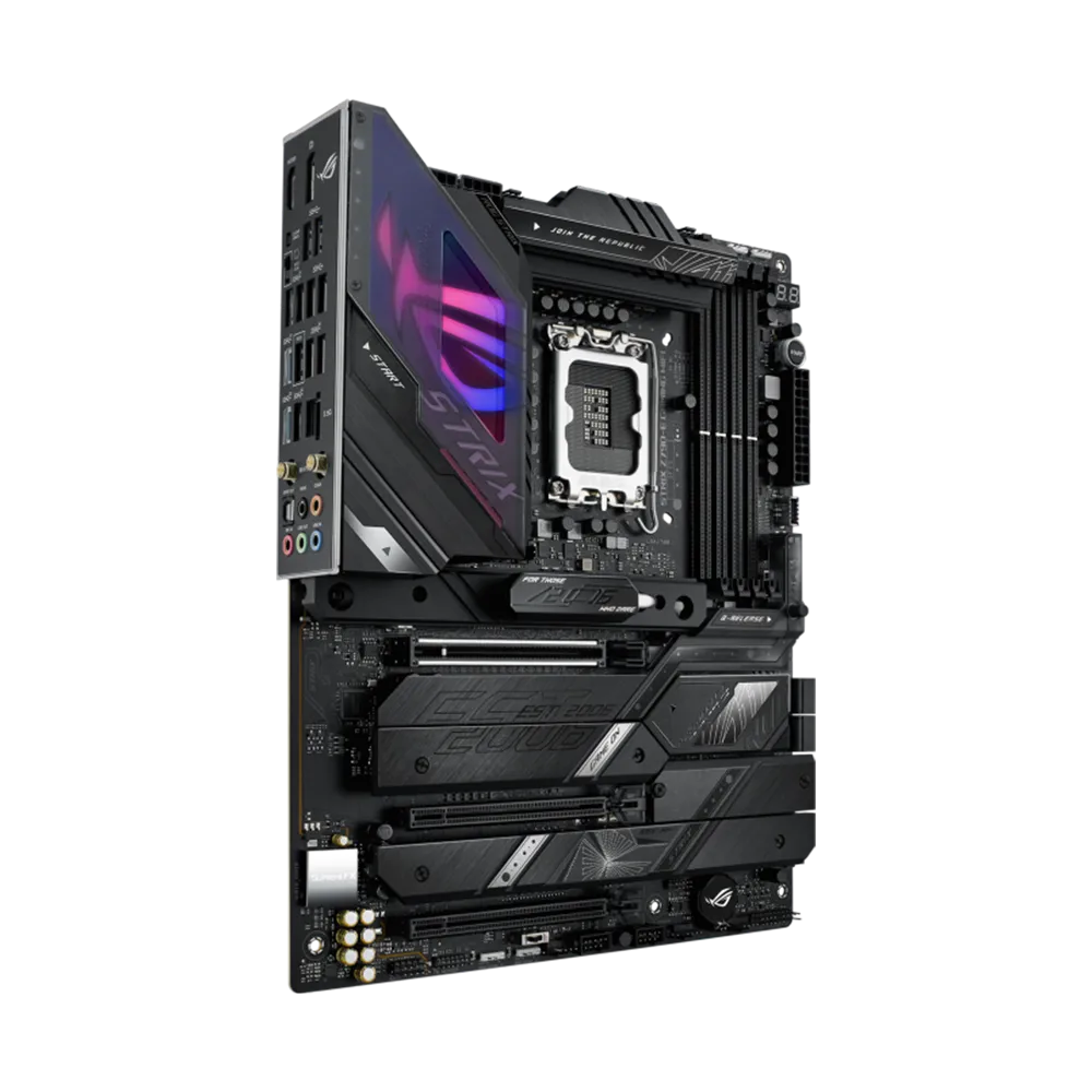 مادربرد ایسوس ASUS ROG STRIX Z790-E GAMING WIFI D5 - پی سی کالا مادربرد ایسوس ASUS ROG STRIX Z790-E GAMING WIFI D5 - پی سی کالا