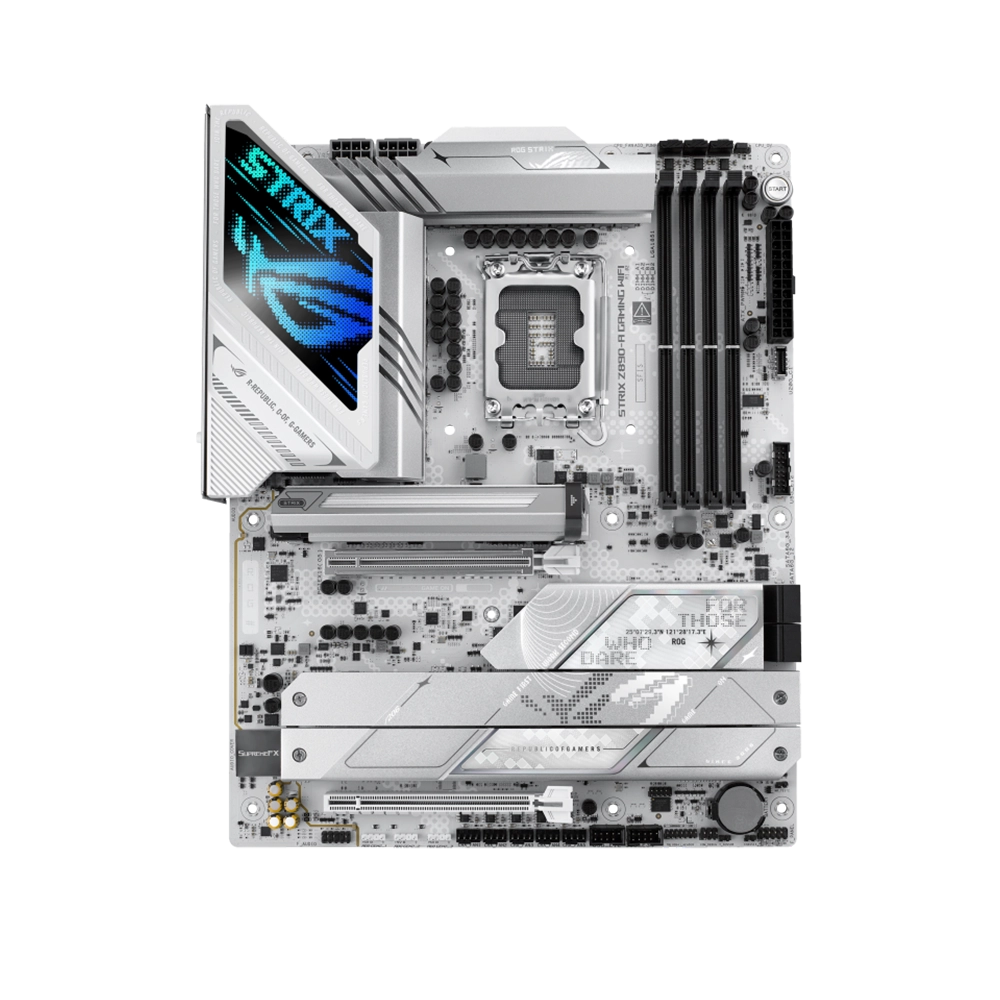 مادربرد ایسوس مدل Asus ROG STRIX Z890-A GAMING WIFI DDR5 - پی سی کالا