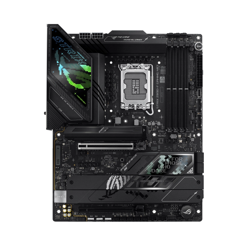 مادربرد ایسوس مدل Asus ROG STRIX Z890-F GAMING WIFI DDR5 - پی سی کالا