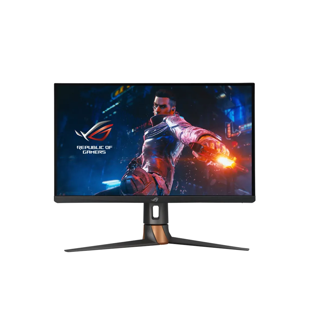 مانیتور گیمینگ ایسوس "ASUS ROG Swift 360Hz PG27AQN 27 - پی سی کالا