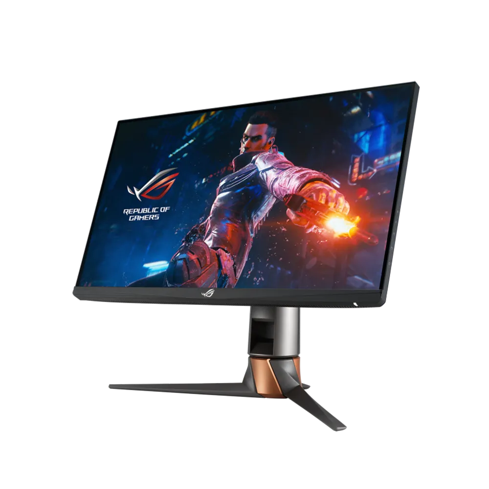 مانیتور گیمینگ ایسوس "ASUS ROG SWIFT PG259QN 24.5 - پی سی کالا