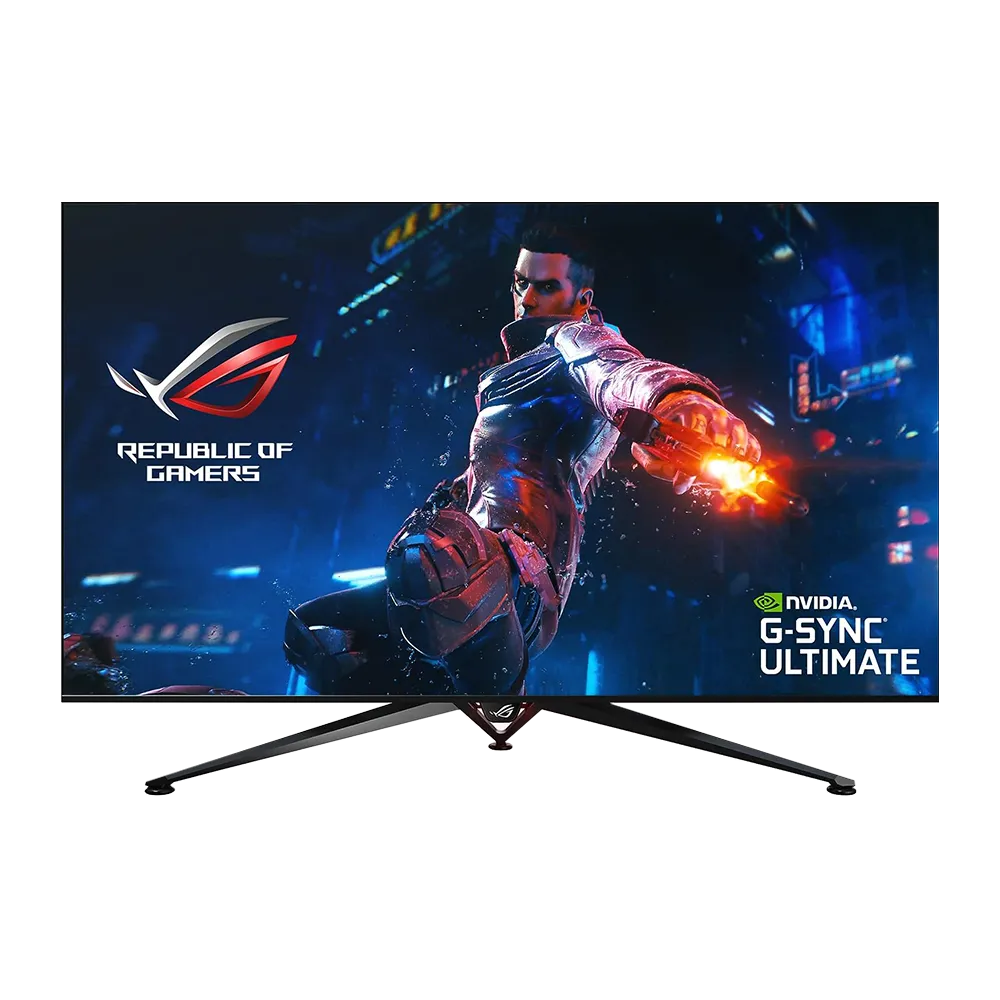 مانیتور ایسوس ASUS ROG Swift PG65UQ 65inch - پی سی کالا