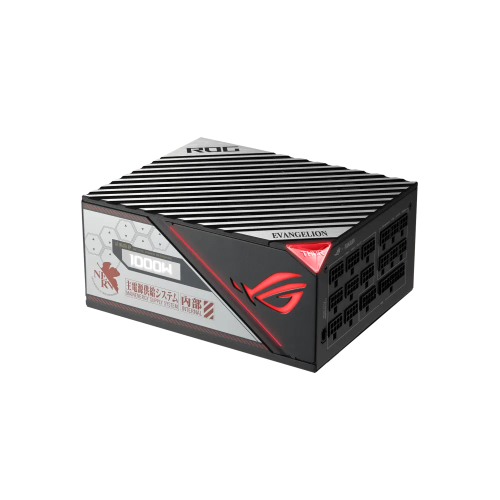 پاور ایسوس Asus ROG Thor 1000W Platinum II EVA Edition Full Modular - پی سی کالا
