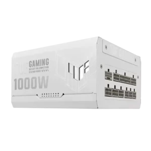 پاور ایسوس ASUS TUF Gaming 1000W GOLD ATX 3.0 White - پی سی کالا