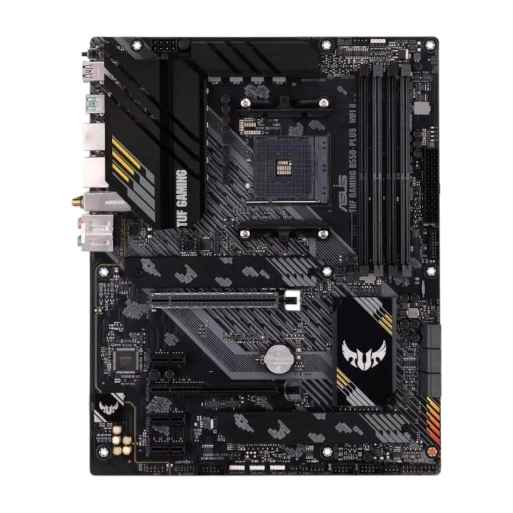مادربرد ایسوس مدل ASUS TUF GAMING B550-PLUS WiFi II DDR4 - پی سی کالا