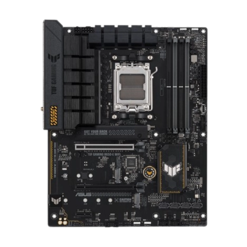 مادربرد ایسوس ASUS TUF GAMING B650-E WIFI AM5 DDR5 - پی سی کالا مادربرد ایسوس ASUS TUF GAMING B650-E WIFI AM5 DDR5 - پی سی کالا
