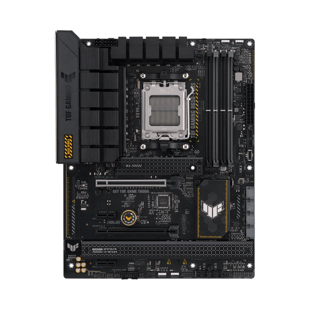 مادربرد ایسوس Asus TUF Gaming B650-Plus DDR5 - پی سی کالا مادربرد ایسوس Asus TUF Gaming B650-Plus DDR5 - پی سی کالا