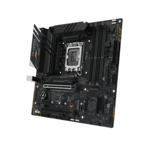 مادربرد ایسوس ASUS TUF GAMING B760M-E D4 - پی سی کالا