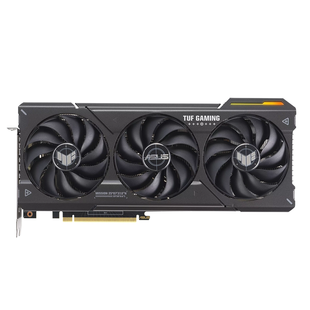 کارت گرافیک ایسوس Asus TUF Gaming GeForce RTX 4070 OC 12GB GDDR6X - پی سی کالا