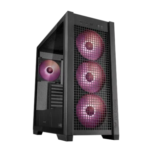 کیس ایسوس مدل ASUS TUF Gaming GT302 ARGB Black - پی سی کالا