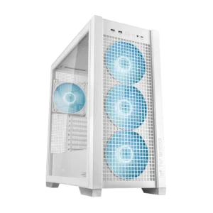 کیس ایسوس مدل ASUS TUF Gaming GT302 ARGB White - پی سی کالا