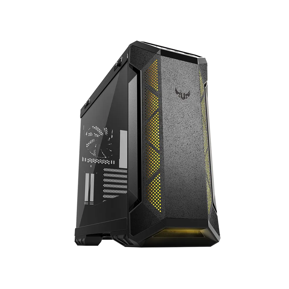 کیس ایسوس ASUS TUF GAMING GT501 – Black - پی سی کالا