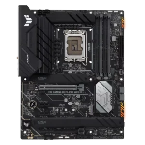 مادربرد ایسوس ASUS TUF GAMING H670-PRO WIFI D4 - پی سی کالا