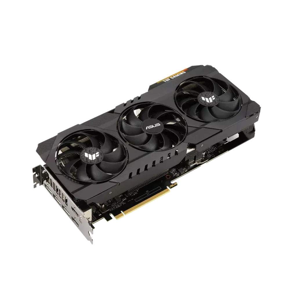 کارت گرافیک ایسوس ASUS TUF Gaming RTX 3060 Ti OC Edition 8G GDDR6X - پی سی کالا