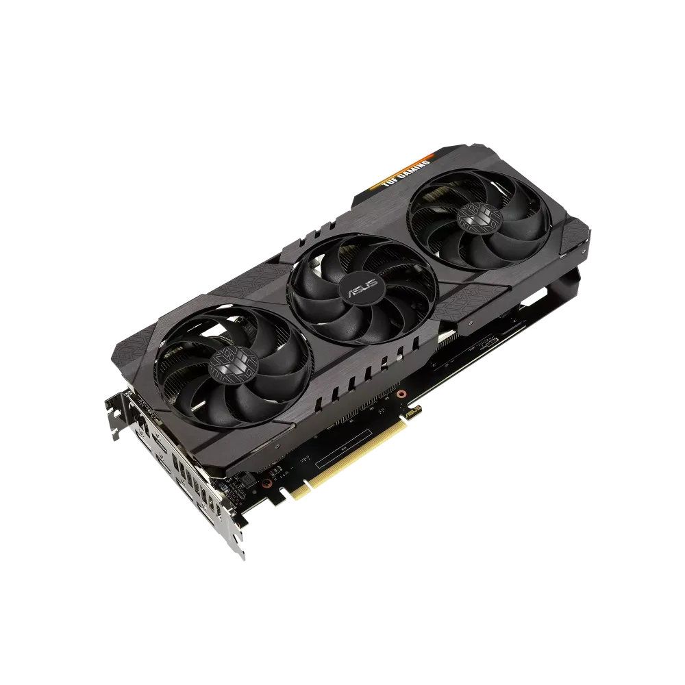 کارت گرافیک ایسوس ASUS TUF GAMING RTX 3070 8G - پی سی کالا