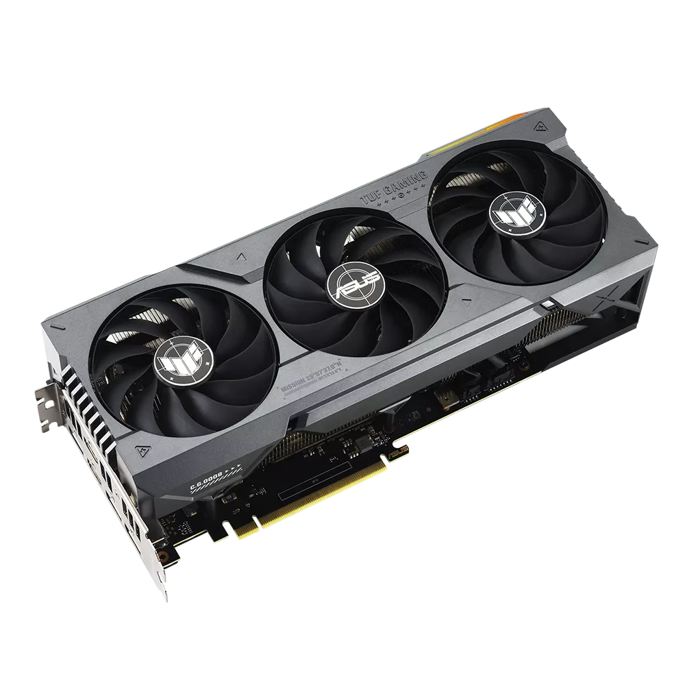 کارت گرافیک ایسوس ASUS TUF GAMING RTX 4070 Ti 12G OC - پی سی کالا