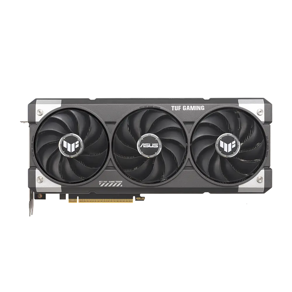 کارت گرافیک ایسوس مدل ASUS TUF GAMING RTX 5060 TI OC 16GB - پی سی کالا