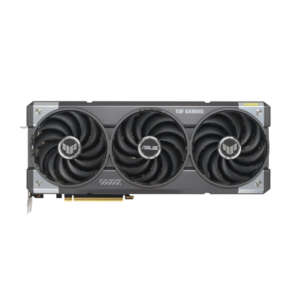 کارت گرافیک ایسوس ASUS TUF Gaming RTX 5070 Ti 16G - پی سی کالا کارت گرافیک ایسوس ASUS TUF Gaming RTX 5070 Ti 16G - پی سی کالا