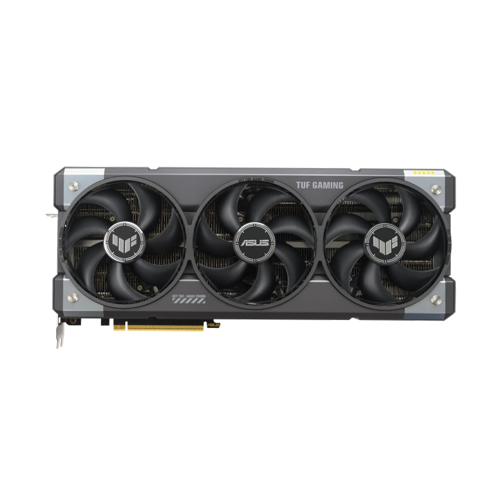 کارت گرافیک ایسوس ASUS TUF Gaming RTX 5080 O16G - پی سی کالا کارت گرافیک ایسوس ASUS TUF Gaming RTX 5080 O16G - پی سی کالا