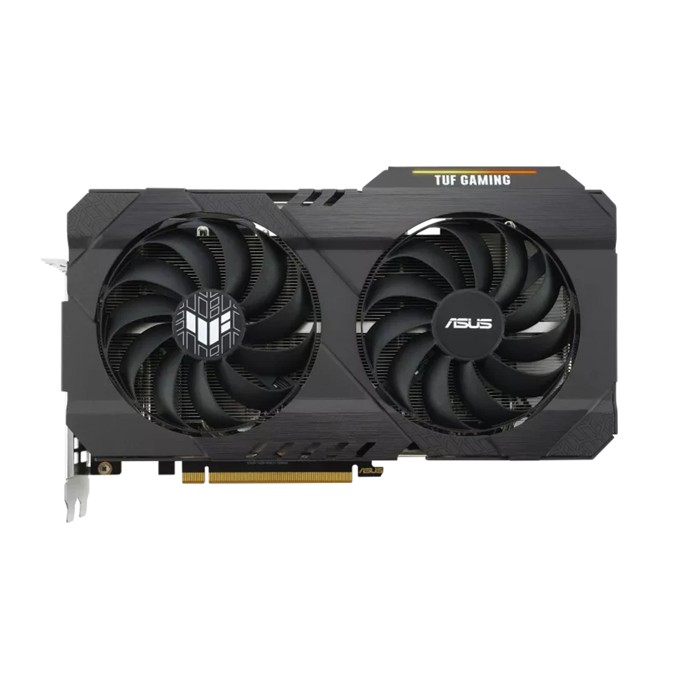 کارت گرافیک ایسوس Asus TUF GAMING RX 6500 XT O4G - پی سی کالا