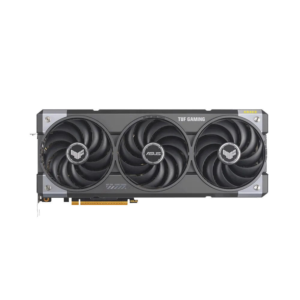 کارت گرافیک ایسوس مدل ASUS TUF Gaming RX 9070 XT OC 16GB - پی سی کالا کارت گرافیک ایسوس مدل ASUS TUF Gaming RX 9070 XT OC 16GB - پی سی کالا