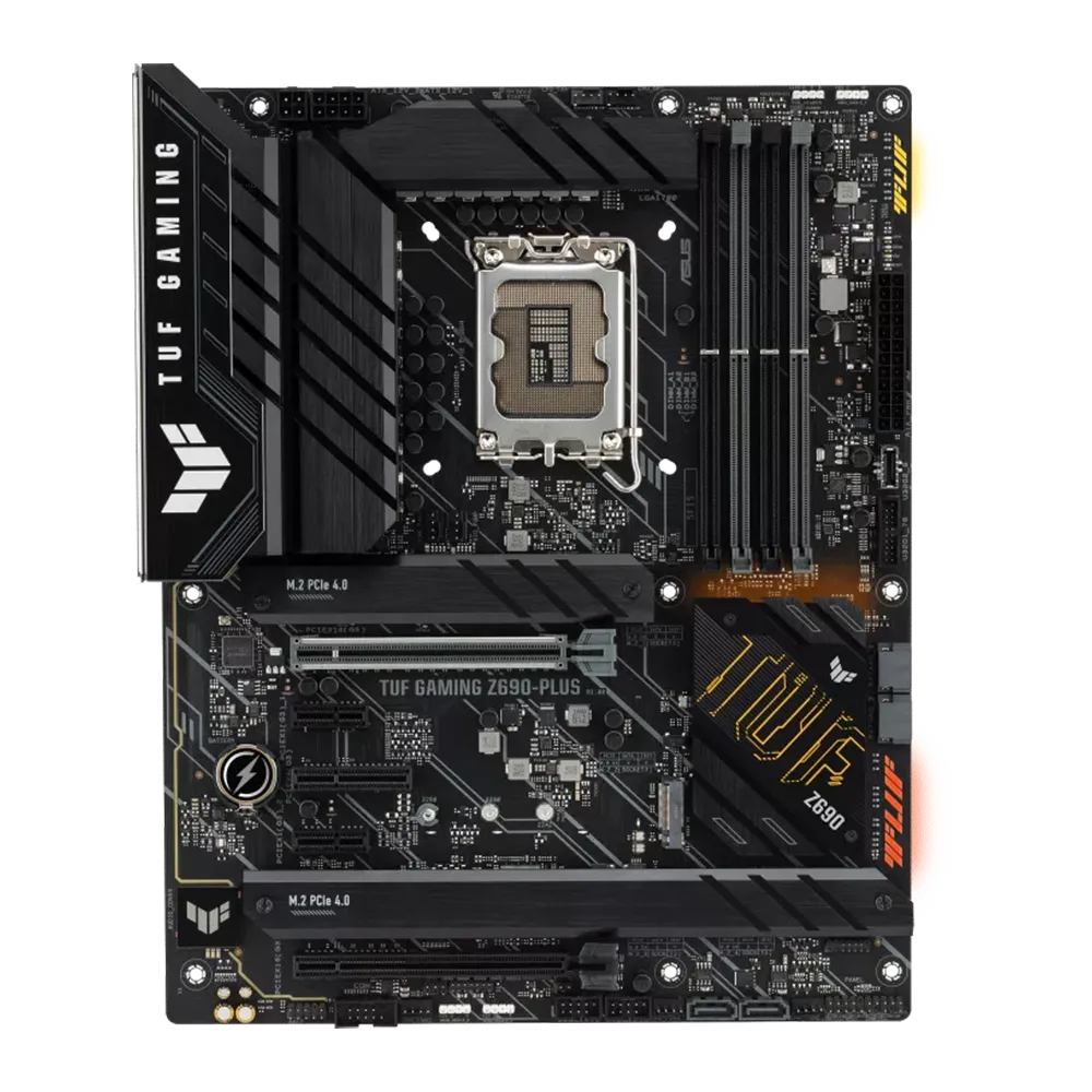 مادربرد ایسوس ASUS TUF Gaming Z690-Plus D5 - پی سی کالا مادربرد ایسوس ASUS TUF Gaming Z690-Plus D5 - پی سی کالا
