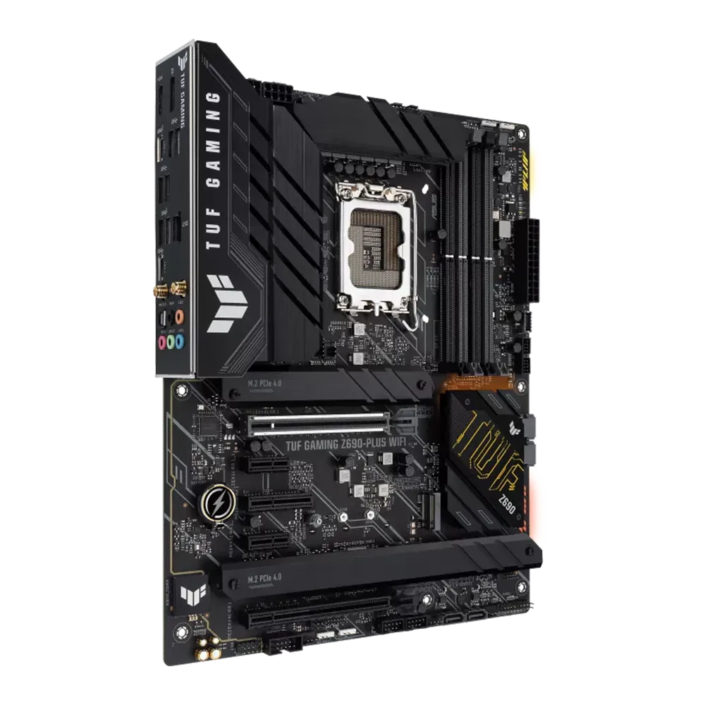 مادربرد ایسوس ASUS TUF Gaming Z690-Plus WIFI D5 - پی سی کالا مادربرد ایسوس ASUS TUF Gaming Z690-Plus WIFI D5 - پی سی کالا