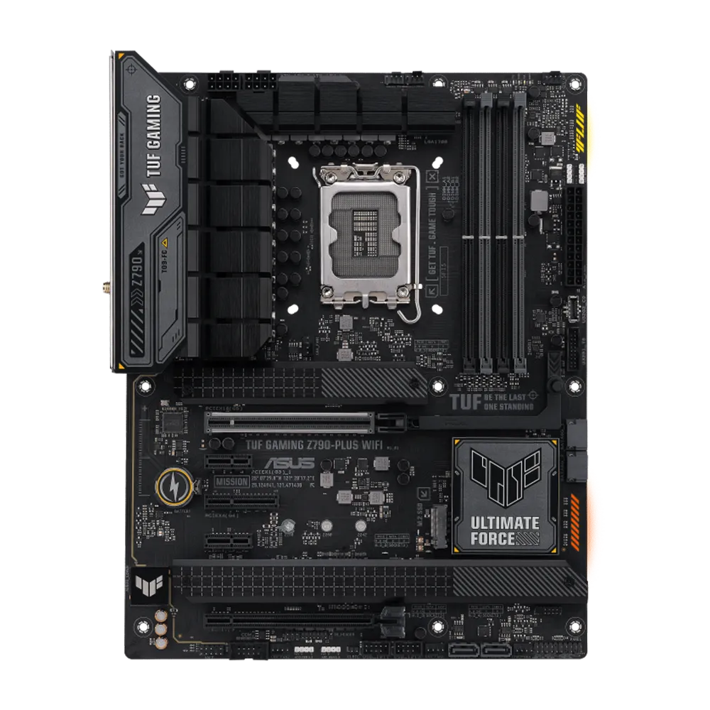مادربرد ایسوس ASUS TUF GAMING Z790-Plus WIFI D5 - پی سی کالا مادربرد ایسوس ASUS TUF GAMING Z790-Plus WIFI D5 - پی سی کالا