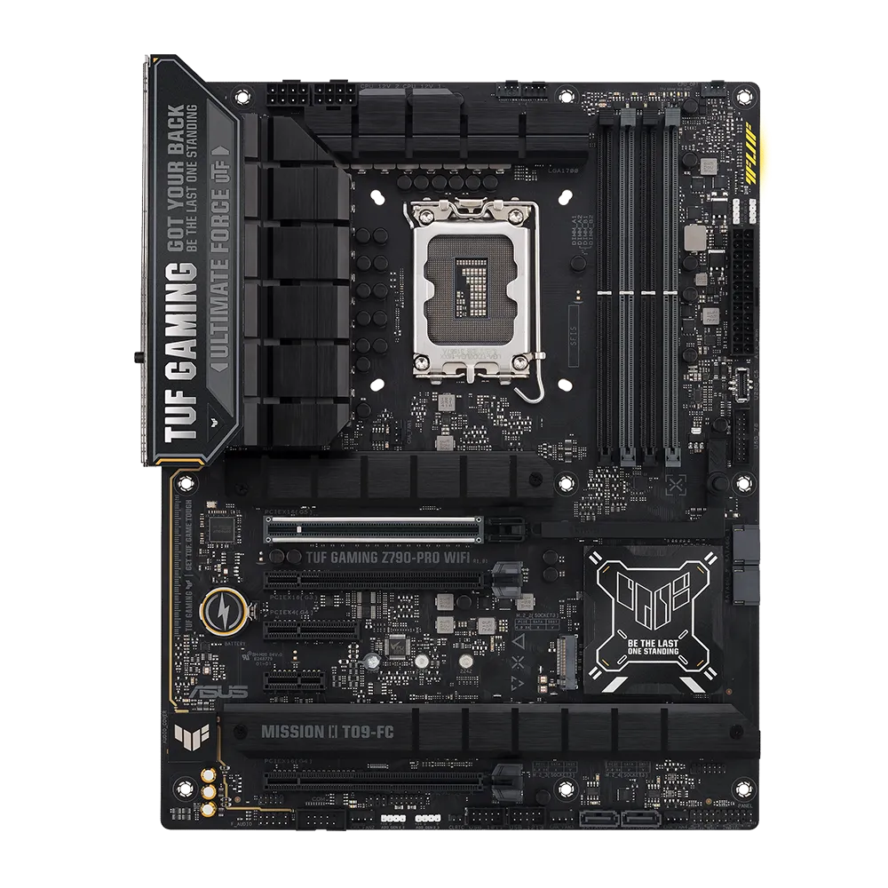 مادربرد ایسوس مدل Asus TUF GAMING Z790-PRO WIFI - پی سی کالا