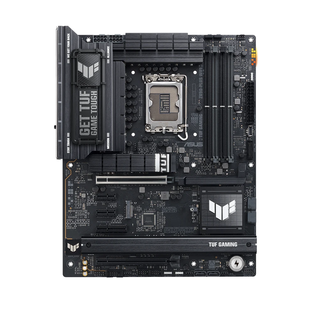 مادربرد ایسوس مدل Asus TUF GAMING Z890-PLUS WIFI DDR5 - پی سی کالا