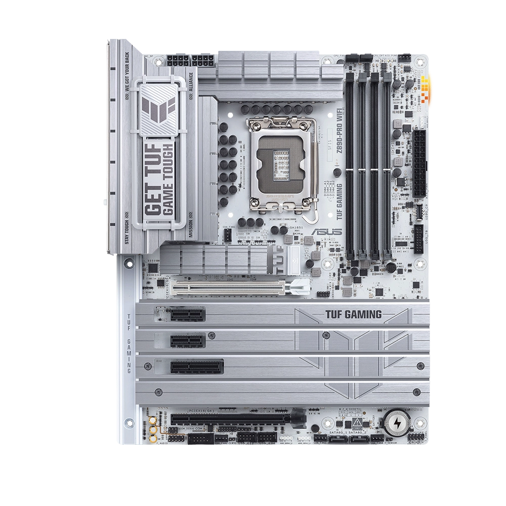 مادربرد ایسوس مدل Asus TUF GAMING Z890-PRO WIFI DDR5 - پی سی کالا