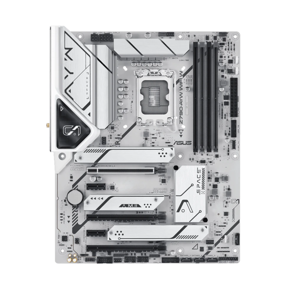مادربرد ایسوس مدل Asus Z790-AYW WIFI DDR5 - پی سی کالا