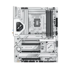 مادربرد ایسوس مدل Asus Z890 AYW GAMING WIFI W DDR5 - پی سی کالا