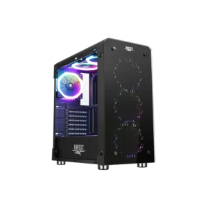 کیس آوست Awest Chassis GT-AV07-BG - پی سی کالا