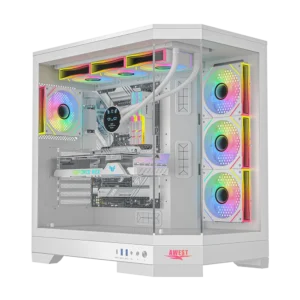 کیس گیمینگ اوست AWEST GT-AQ1-MW - پی سی کالا