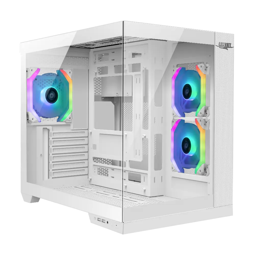 کیس Awest GT-AQ12-MW - پی سی کالا