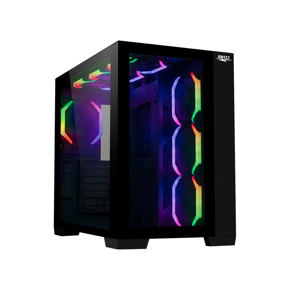 کیس Awest GT-AQ14-MB - پی سی کالا