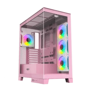 کیس گیمینگ اوست AWEST GT-AQ16-MP - پی سی کالا