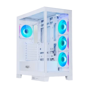 کیس گیمینگ اوست AWEST GT-AQ16-MW - پی سی کالا