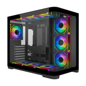 کیس گیمینگ اوست AWEST GT-AQ18-MB - پی سی کالا