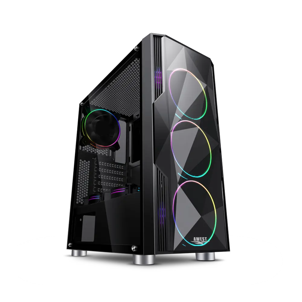 کیس Awest GT-AV02-BG - پی سی کالا