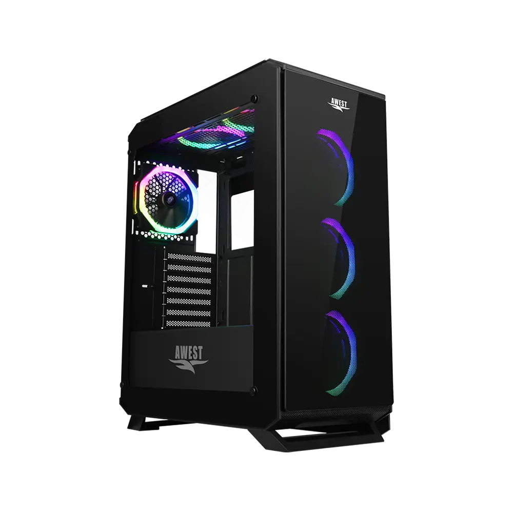 کیس Awest GT-AV03-BG - پی سی کالا